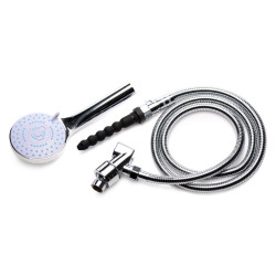Clean Stream Kit de lavement Discreet Shower 4 Pièces